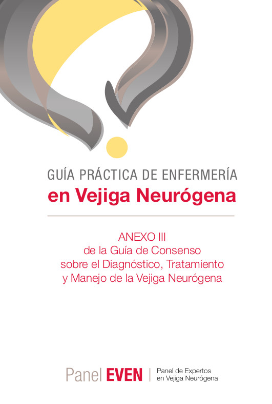 Guía práctica enfermería en vejiga neurógena. HOLLISTER